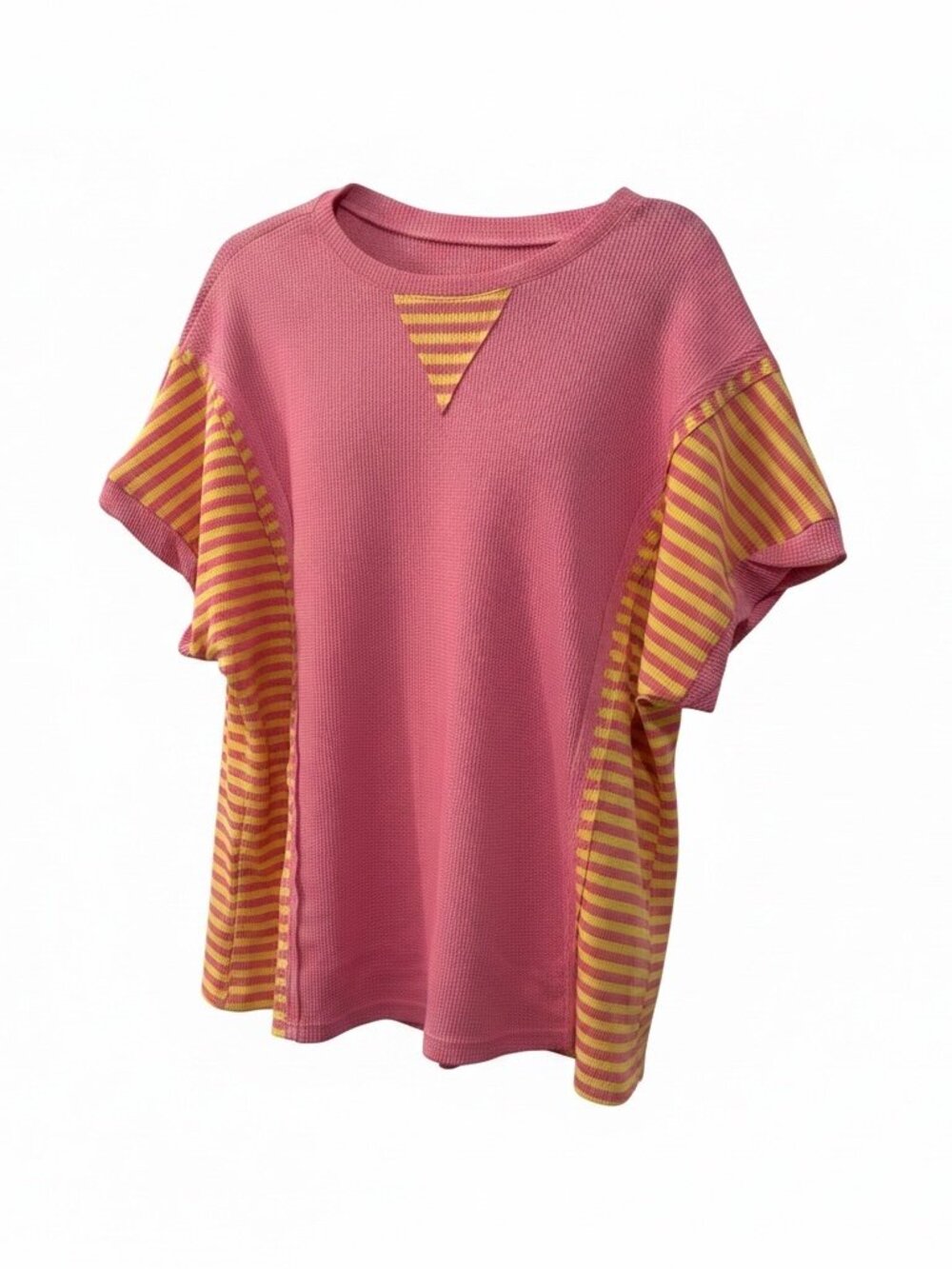 Boutique Top- Short Sleeve